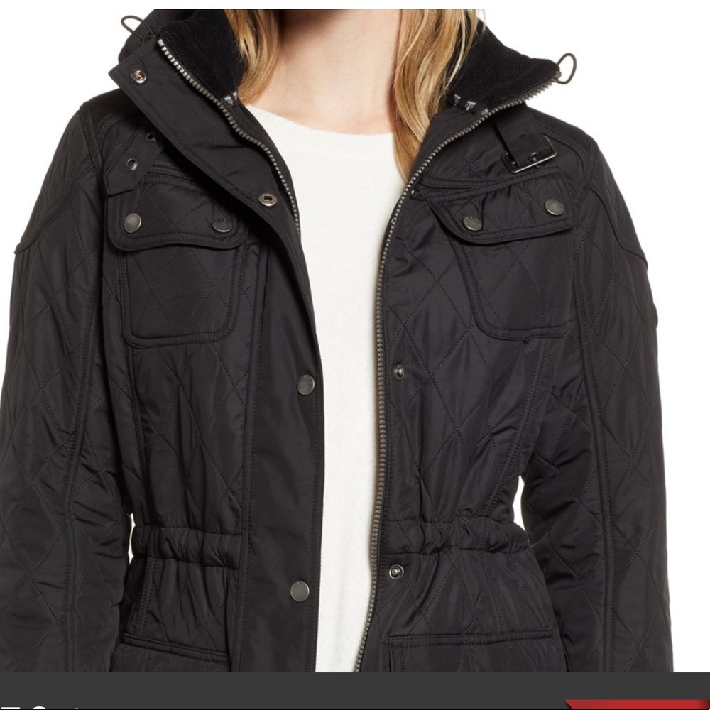 BARBOUR Arrow jacket - Picture 2 of 15
